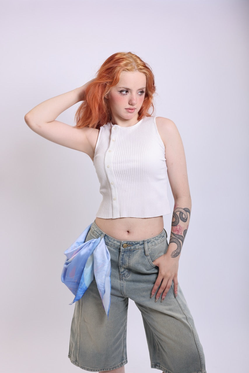 Dream Core Jellyfish Bandana