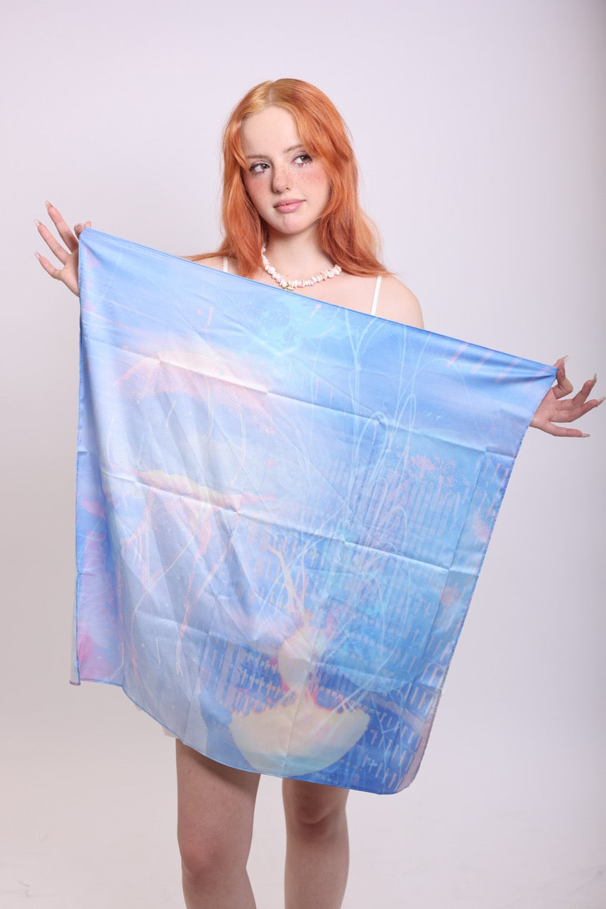 Dream Core Jellyfish Bandana