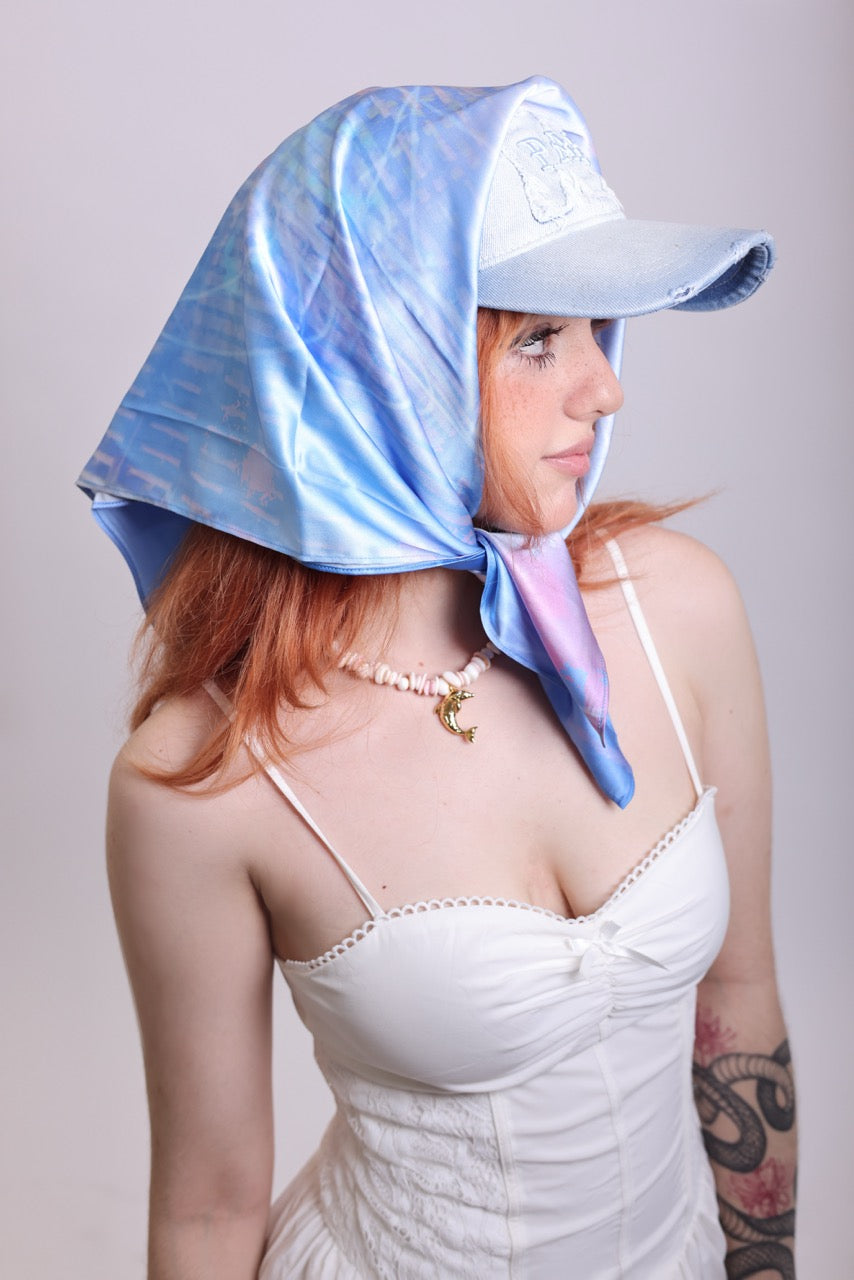 Dream Core Jellyfish Bandana