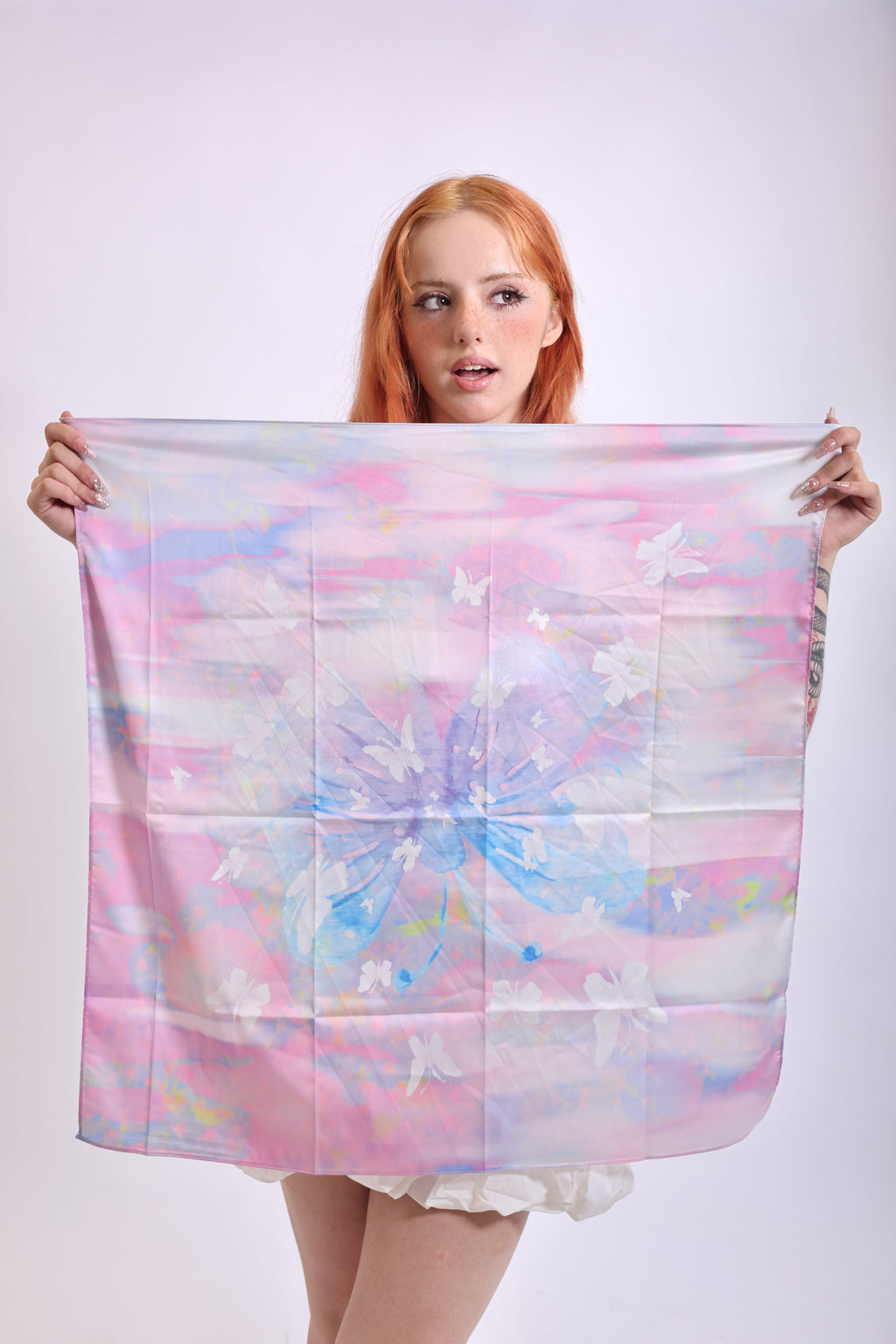 Dream Core Butterfly Bandana