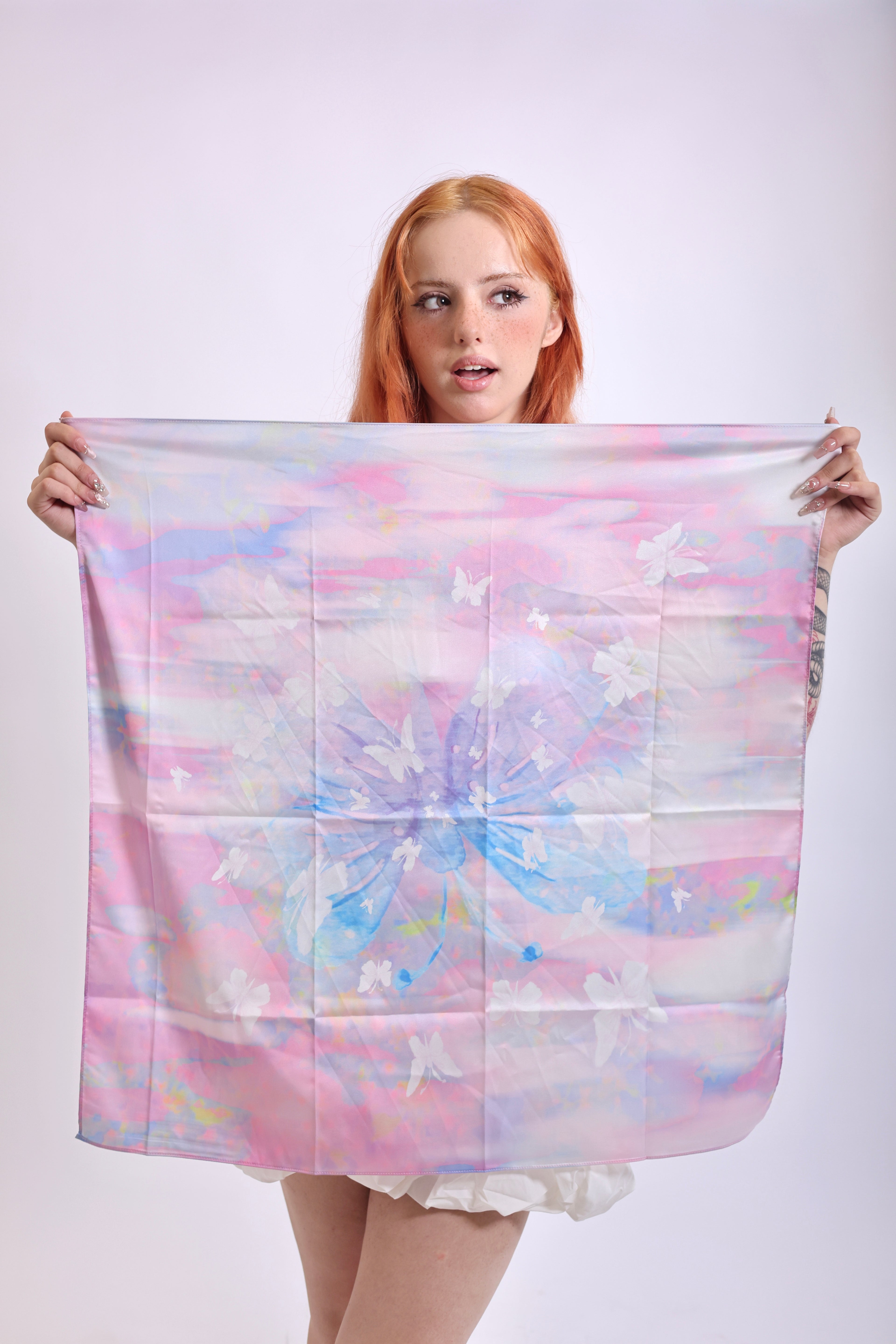 Dream Core Butterfly Bandana