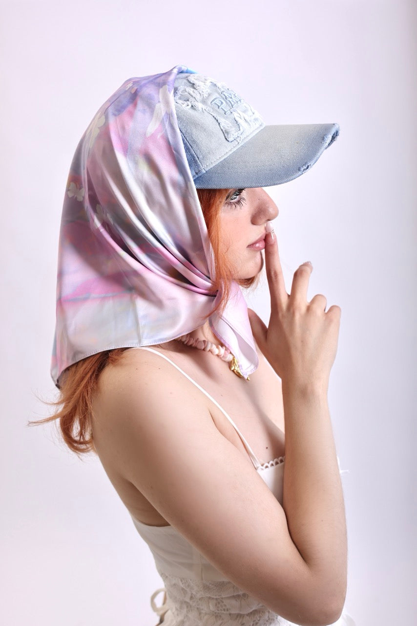 Dream Core Butterfly Bandana