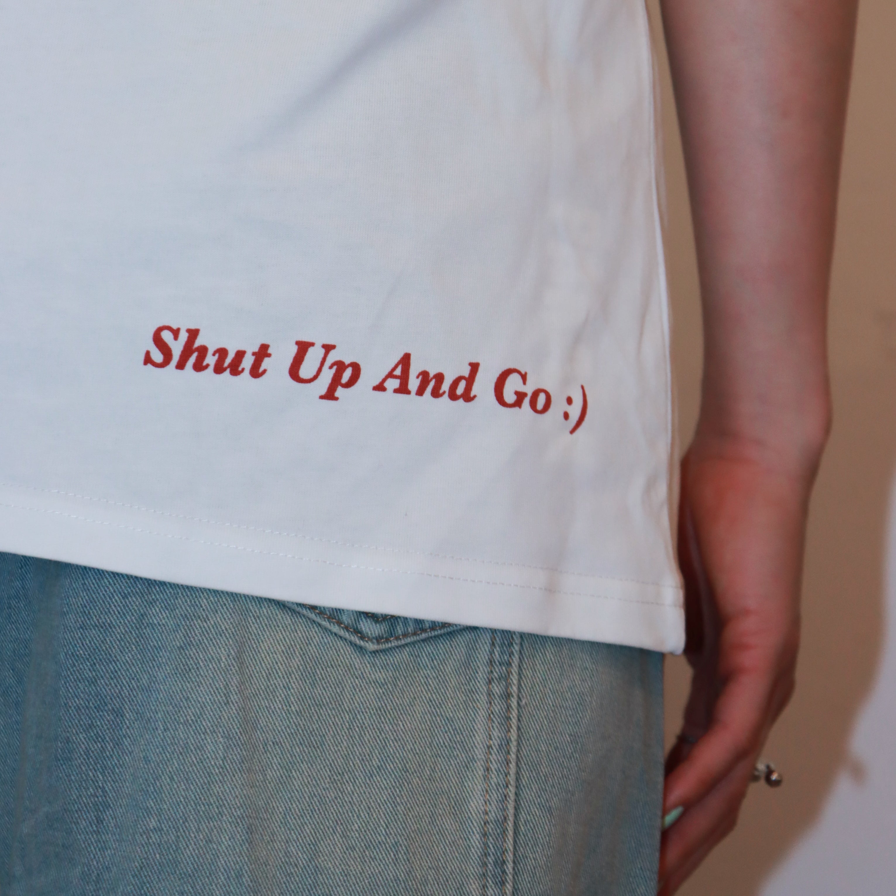 Retro Palm Vibes Oversized 'Viva La Vida' Tee