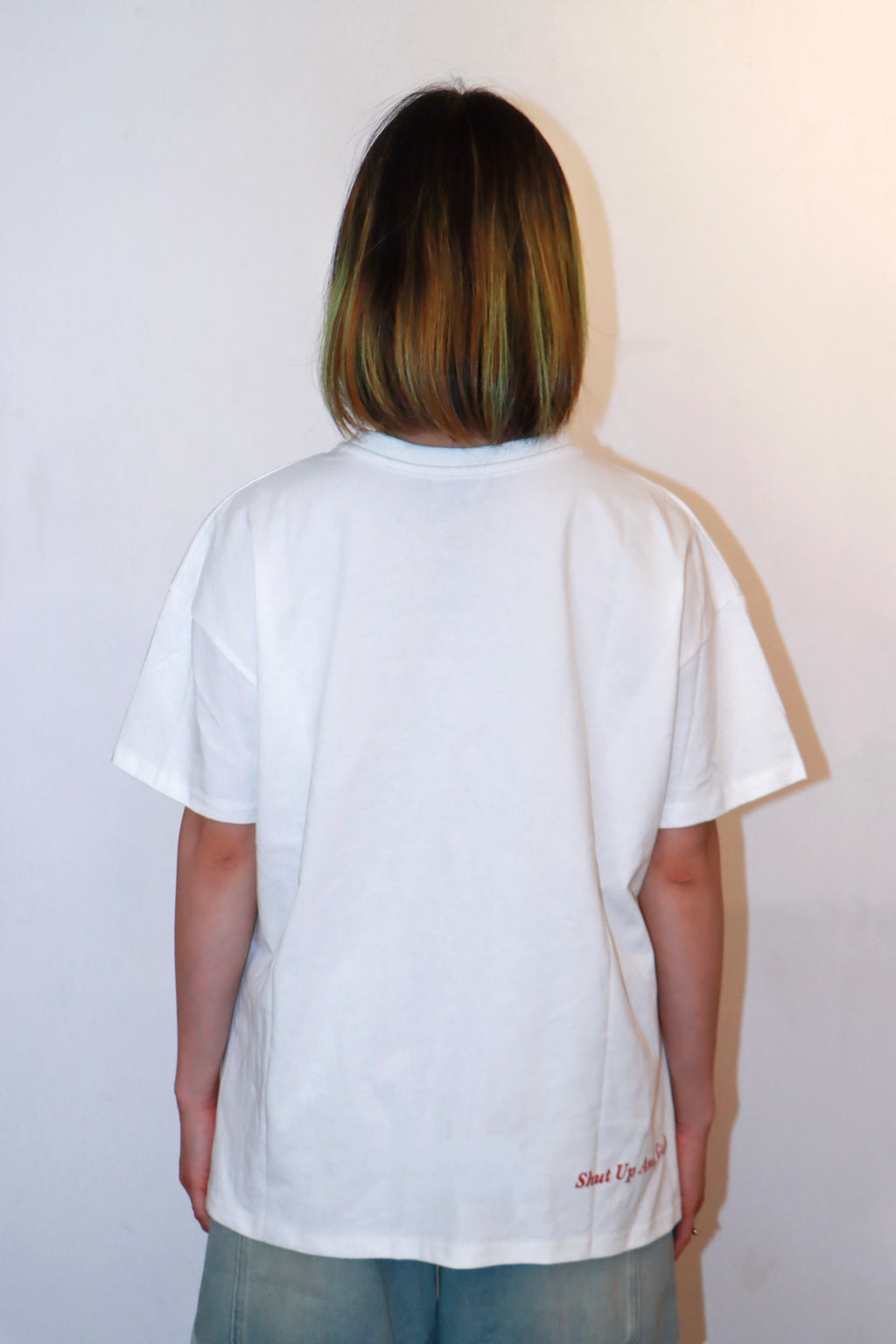 Retro Palm Vibes Oversized 'Viva La Vida' Tee