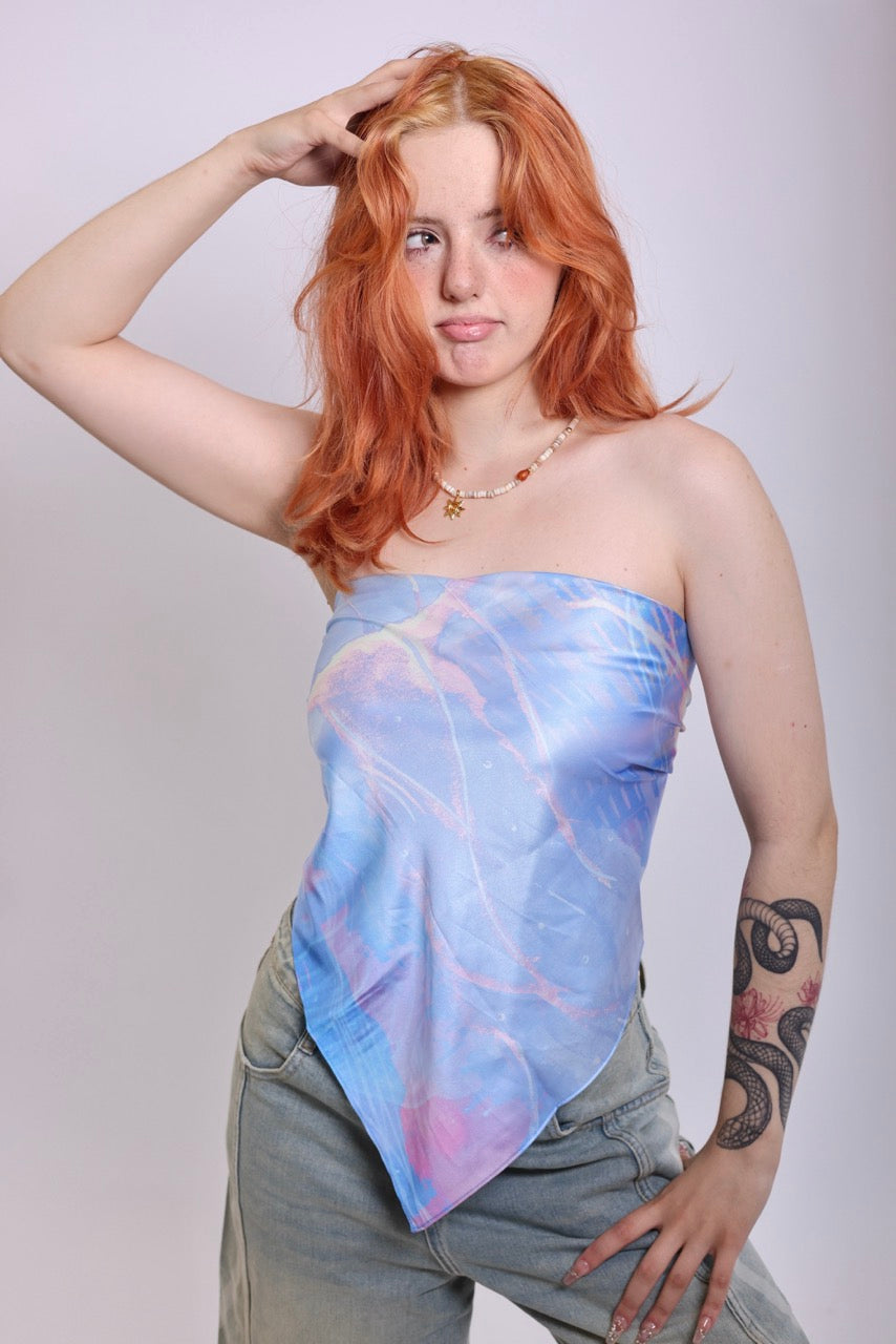 Dream Core Jellyfish Bandana